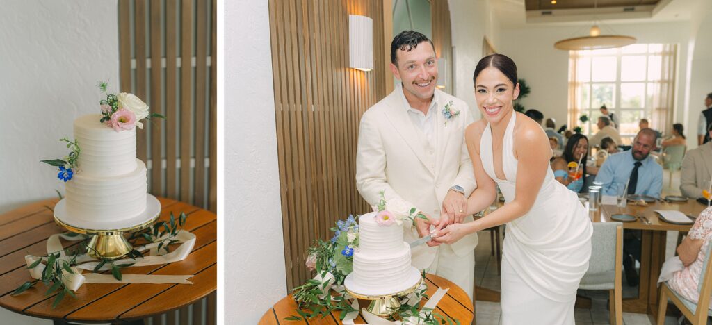 Ritz-Carlton and JW Marriott Orlando Grand Lakes Wedding