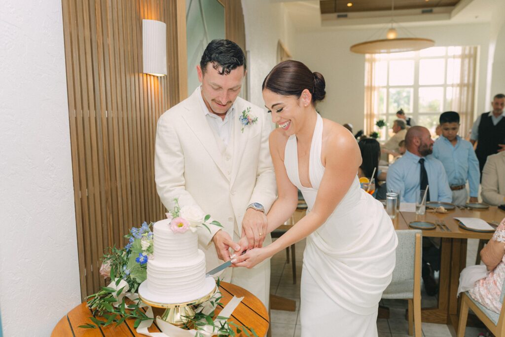 Ritz-Carlton and JW Marriott Orlando Grand Lakes Wedding