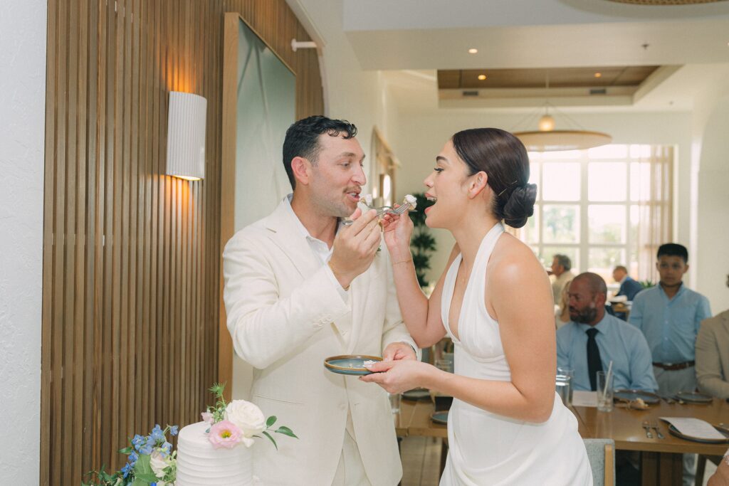 Ritz-Carlton and JW Marriott Orlando Grand Lakes Wedding