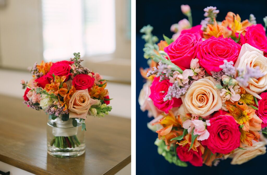 Azalea Lodge at Mead Botanical Garden Wedding Photographer