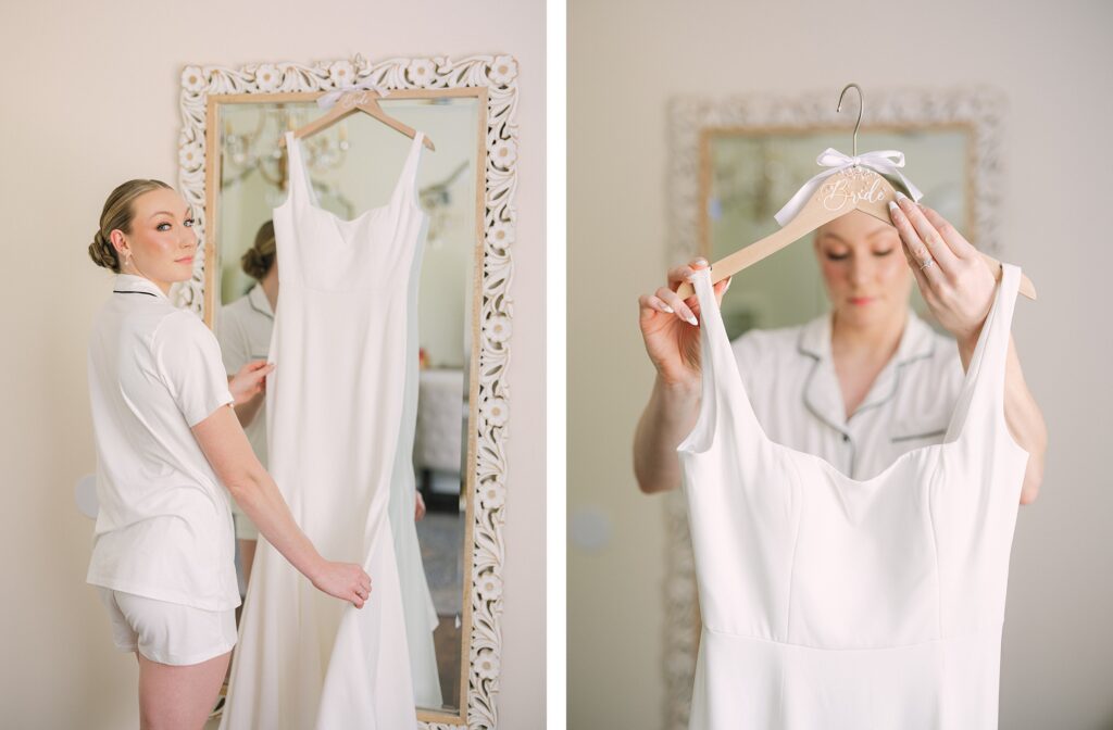 Azalea Lodge at Mead Botanical Garden Wedding Photographer