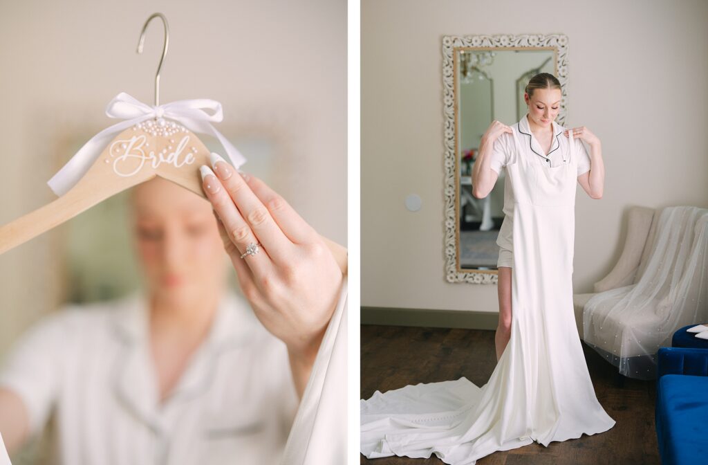 Azalea Lodge at Mead Botanical Garden Wedding Photographer