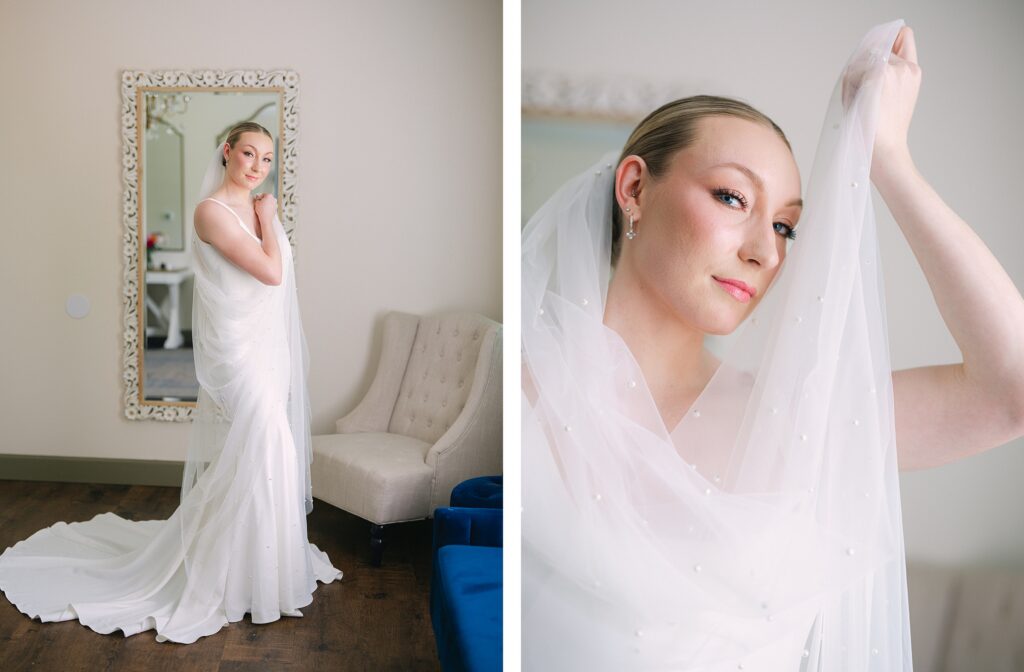 Azalea Lodge at Mead Botanical Garden Wedding Photographer