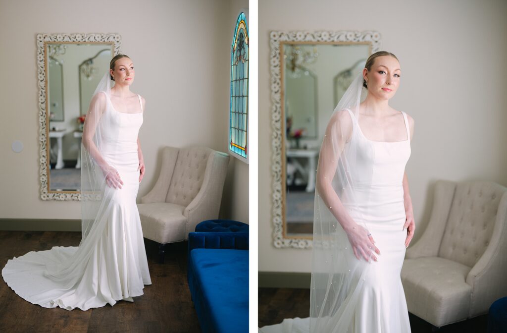 Azalea Lodge at Mead Botanical Garden Wedding Photographer