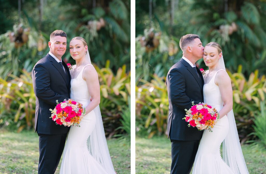 Azalea Lodge at Mead Botanical Garden Wedding Photographer