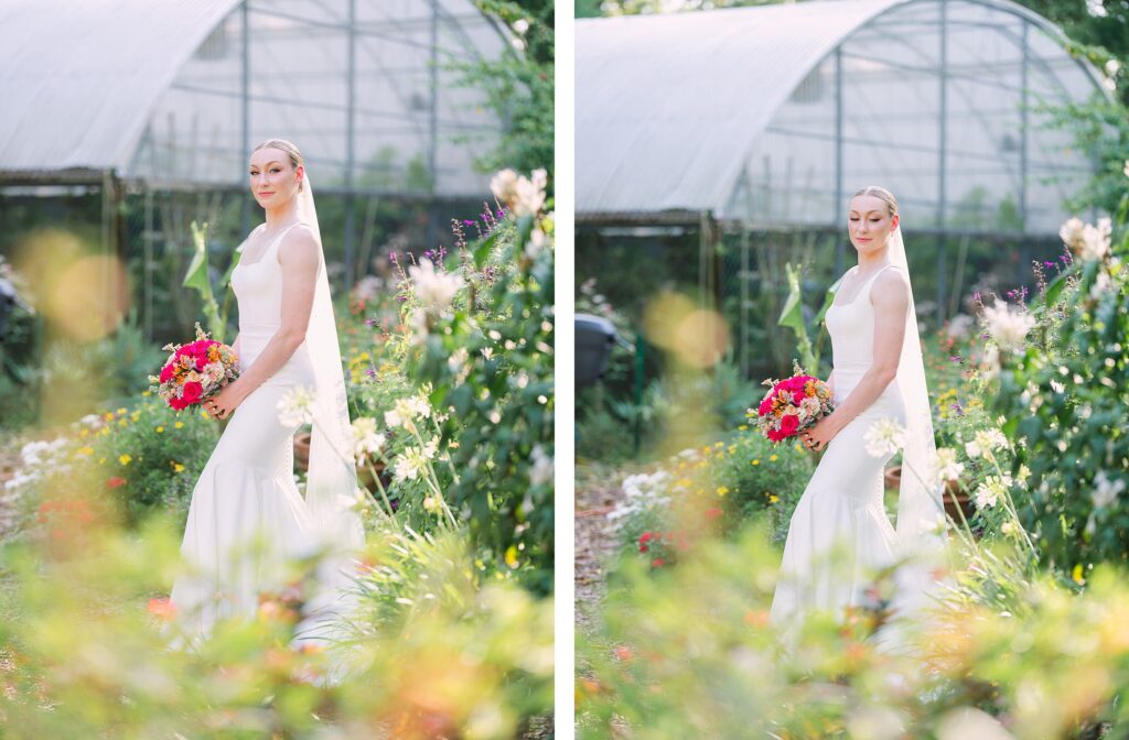 Azalea Lodge at Mead Botanical Garden Wedding Photographer