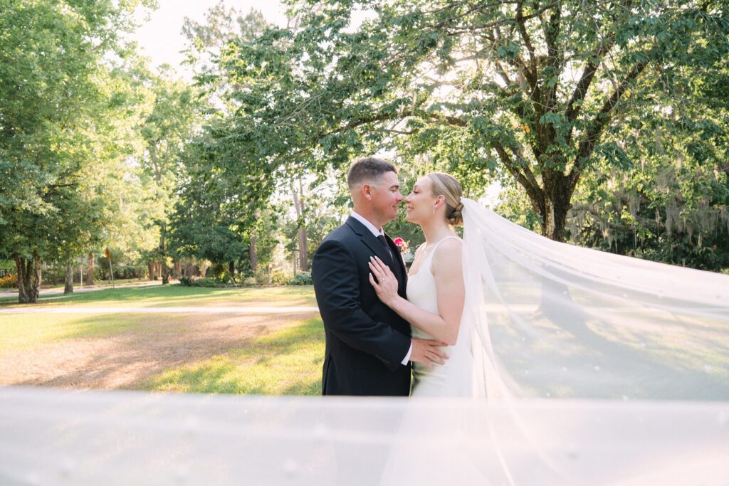 Azalea Lodge at Mead Botanical Garden Wedding Photographer