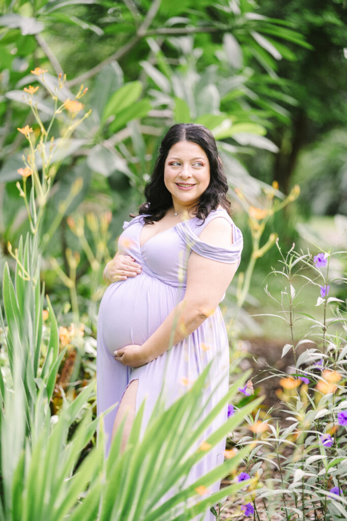 Mead Botanical Garden Maternity
