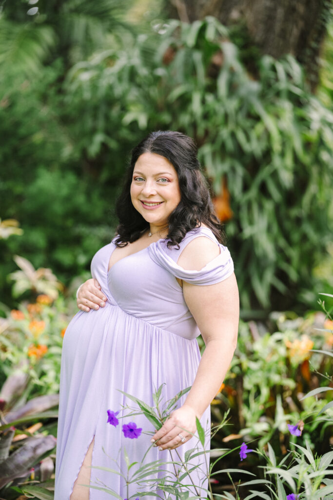 Mead Botanical Garden Maternity