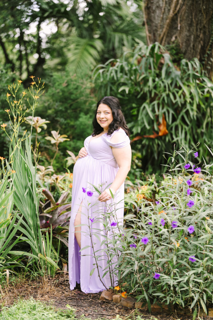 Mead Botanical Garden Maternity