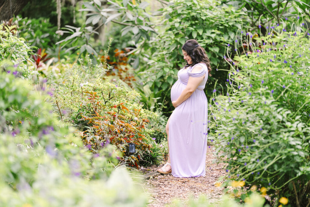 Mead Botanical Garden Maternity