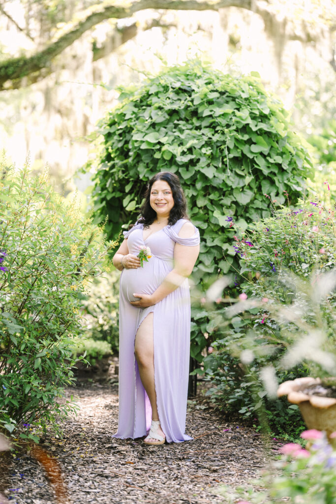 Mead Botanical Garden Maternity