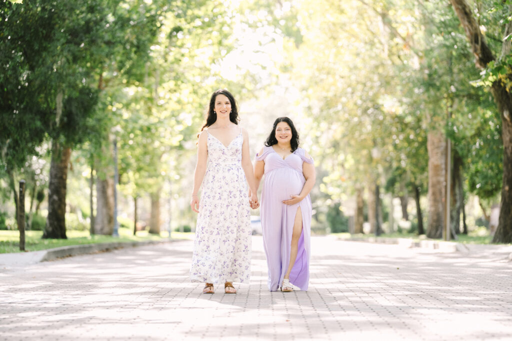 Mead Botanical Garden Maternity