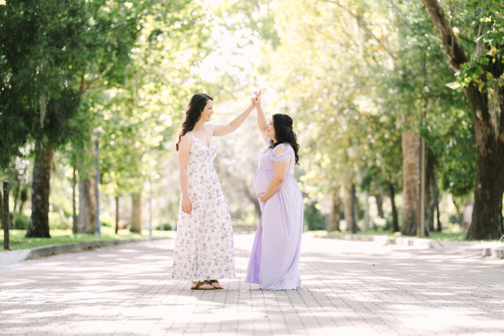 Mead Botanical Garden Maternity