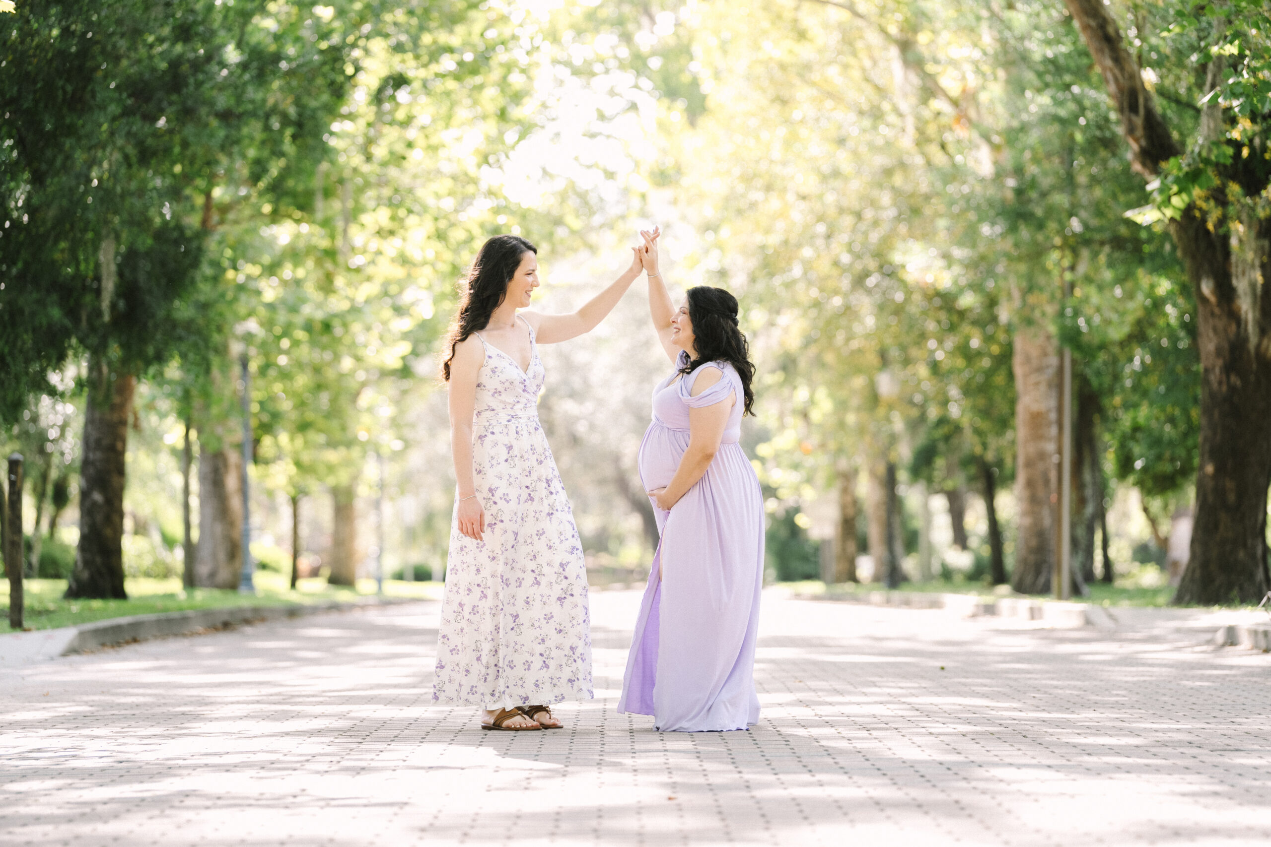 Mead Botanical Garden Maternity