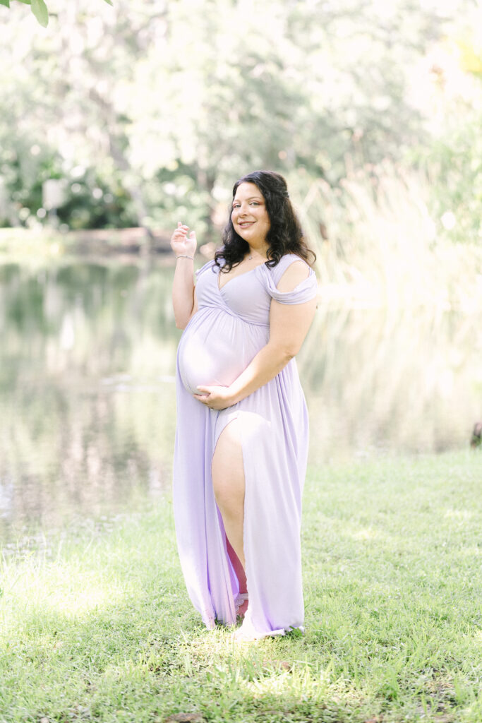 Mead Botanical Garden Maternity
