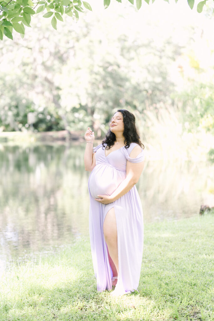 Mead Botanical Garden Maternity