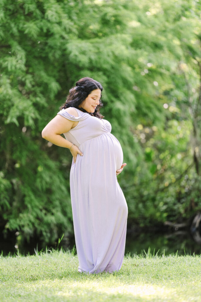 Mead Botanical Garden Maternity