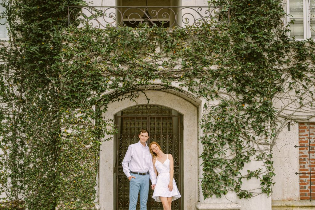 Winter Park Engagement Session Photographer