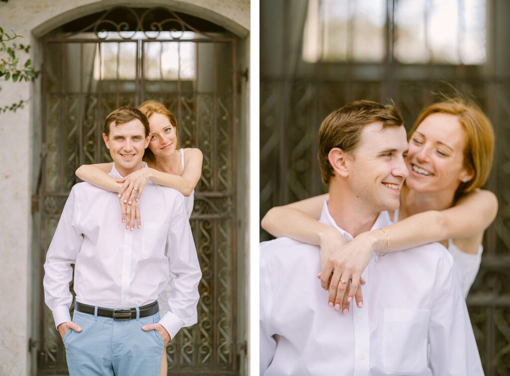 Winter Park Engagement Session Photographer
