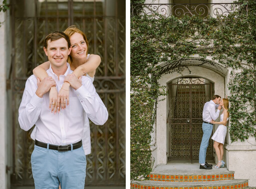 Winter Park Engagement Session Photographer