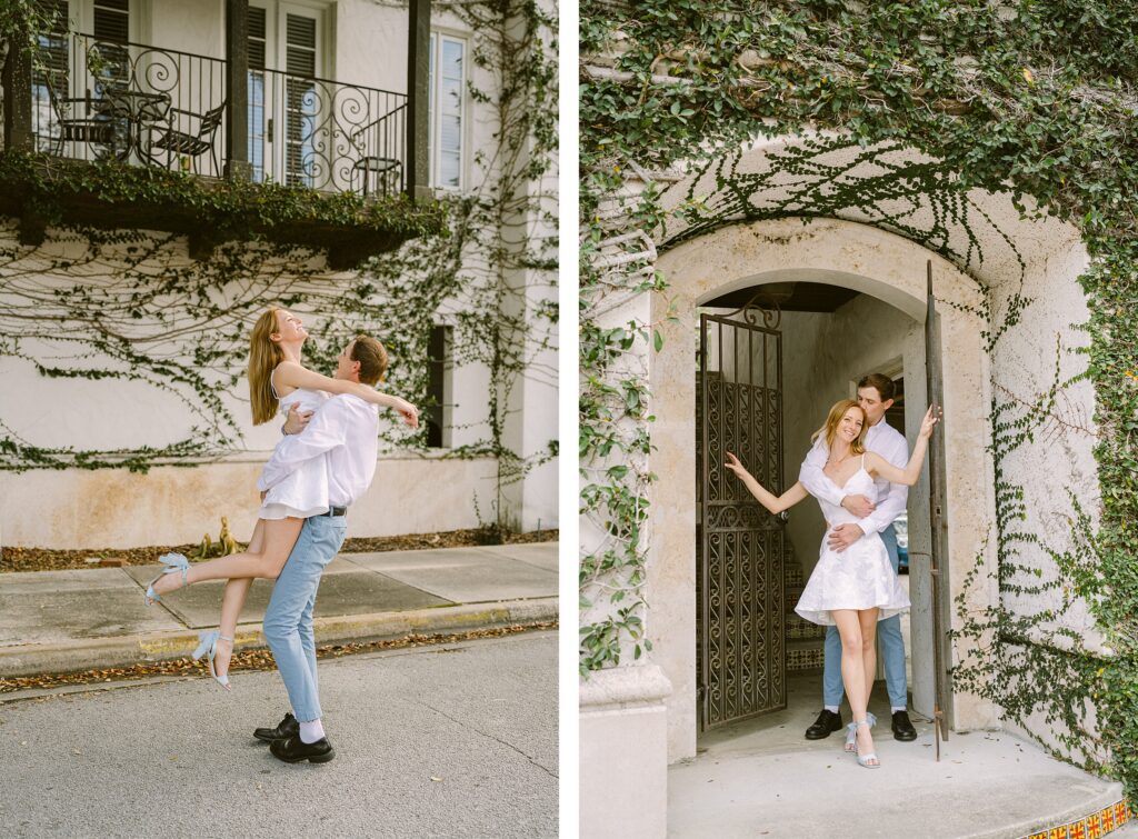 Winter Park Engagement Session Photographer