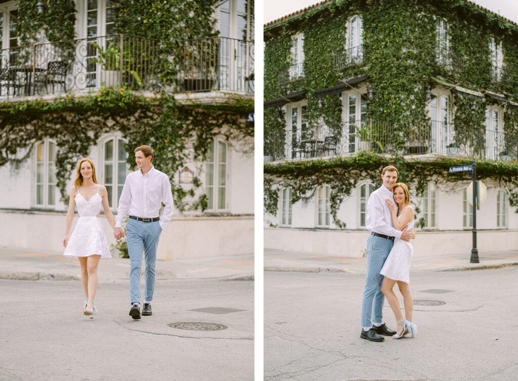 Winter Park Engagement Session Photographer