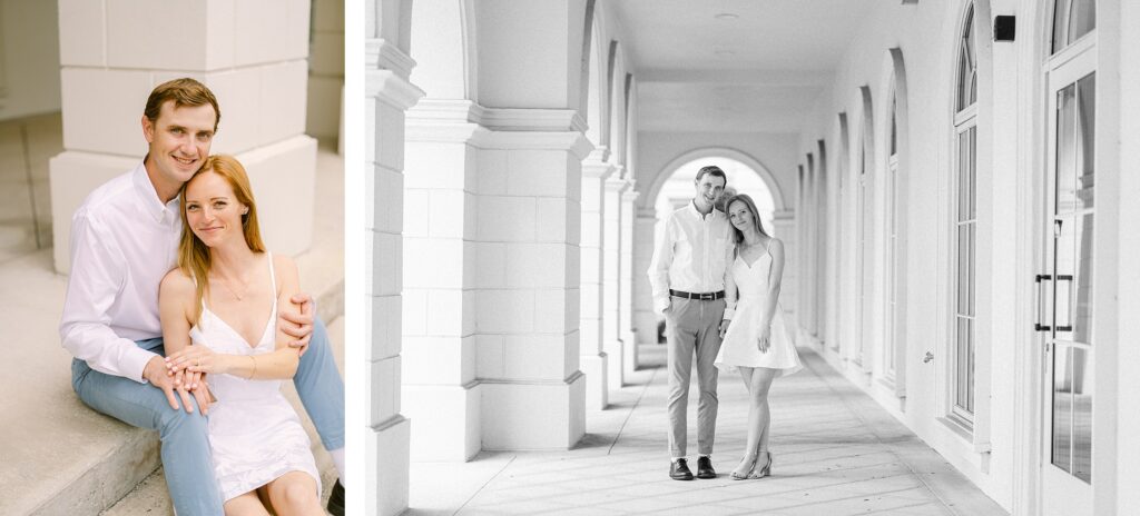 Winter Park Engagement Session Photographer