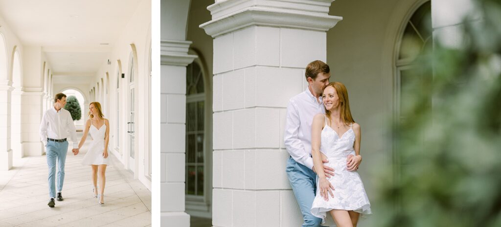 Winter Park Engagement Session Photographer