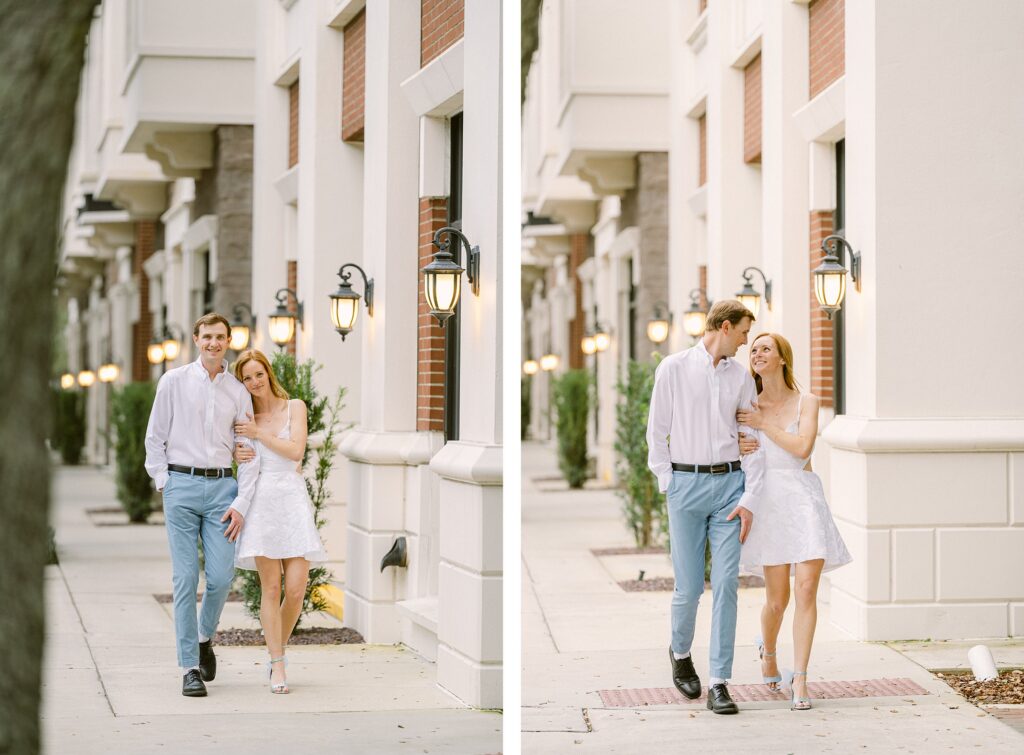 Winter Park Engagement Session Photographer