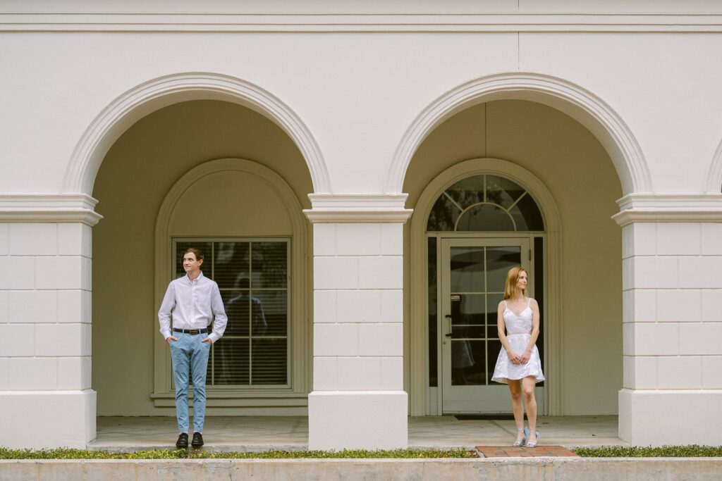Winter Park Engagement Session Photographer