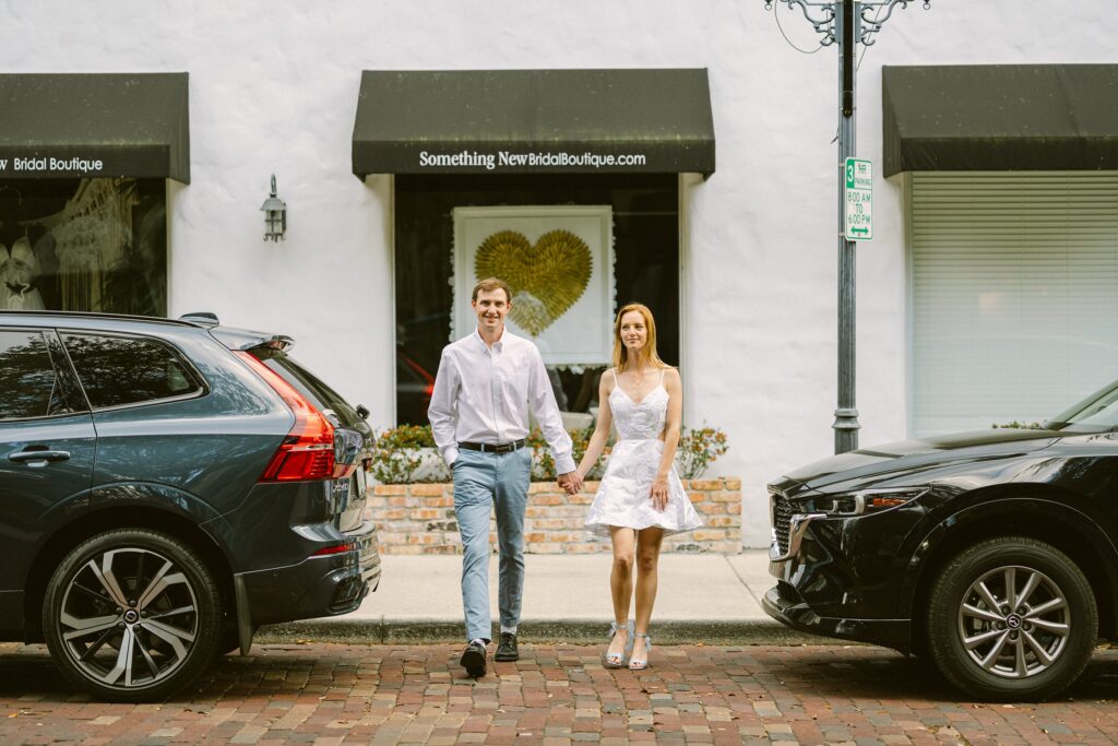 Winter Park Engagement Session Photographer