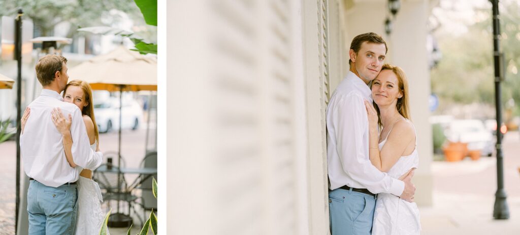 Winter Park Engagement Session Photographer