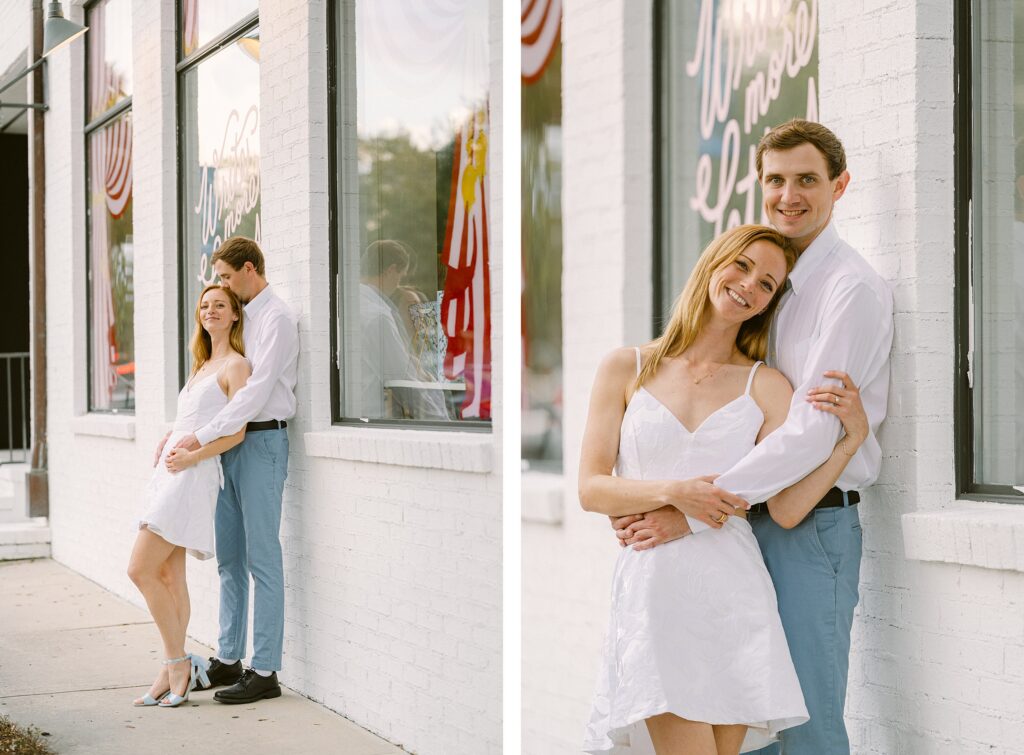 Winter Park Engagement Session Photographer