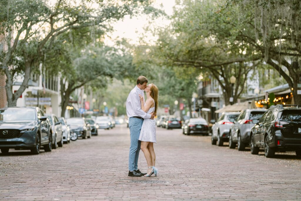 Winter Park Engagement Session Photographer