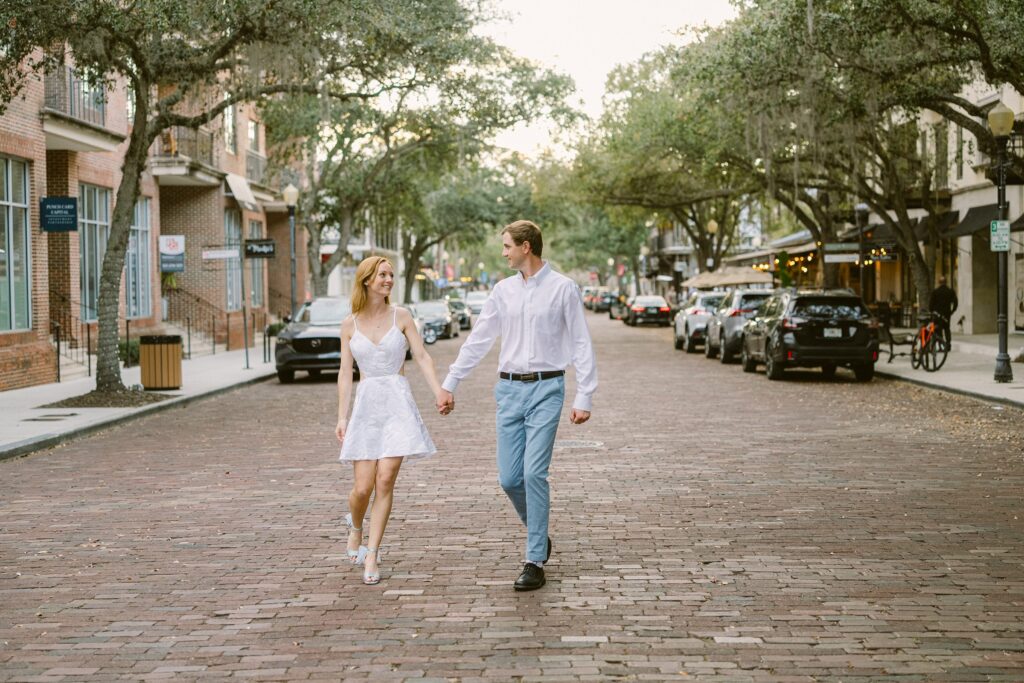 Winter Park Engagement Session Photographer