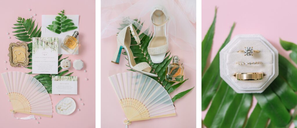 Azalea Lodge Wedding at Mead Botanical Garden Photographer