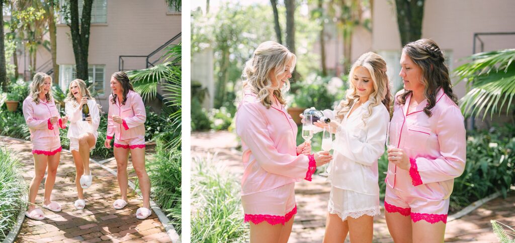 Azalea Lodge Wedding at Mead Botanical Garden Photographer