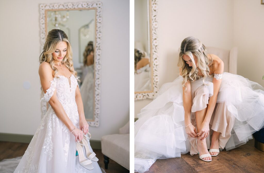 Azalea Lodge Wedding at Mead Botanical Garden Photographer