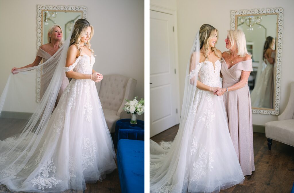 Azalea Lodge Wedding at Mead Botanical Garden Photographer