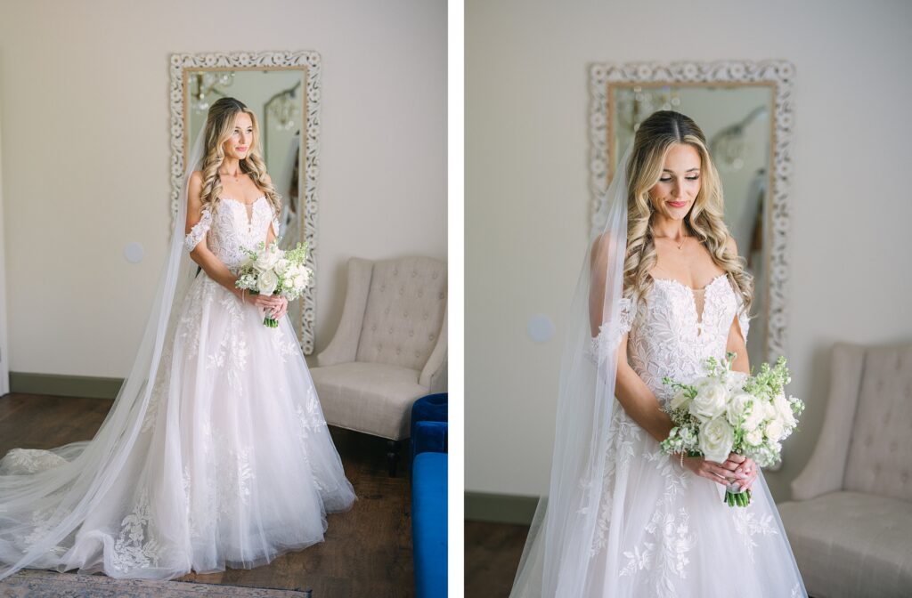 Azalea Lodge Wedding at Mead Botanical Garden Photographer