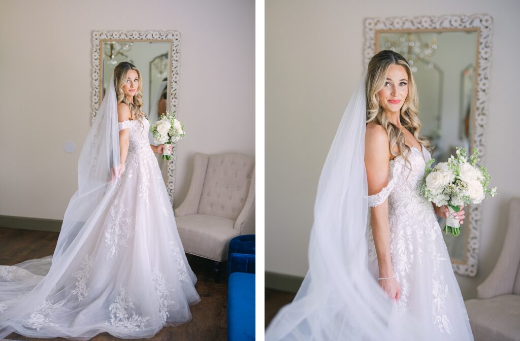 Azalea Lodge Wedding at Mead Botanical Garden Photographer