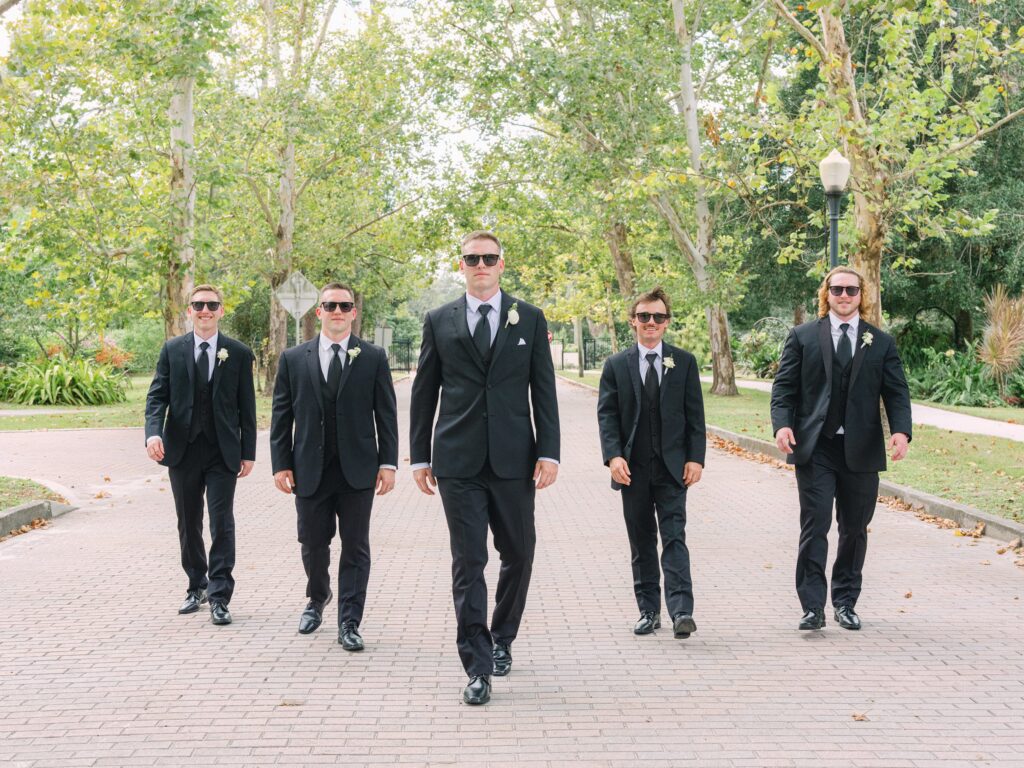 Azalea Lodge Wedding at Mead Botanical Garden Photographer