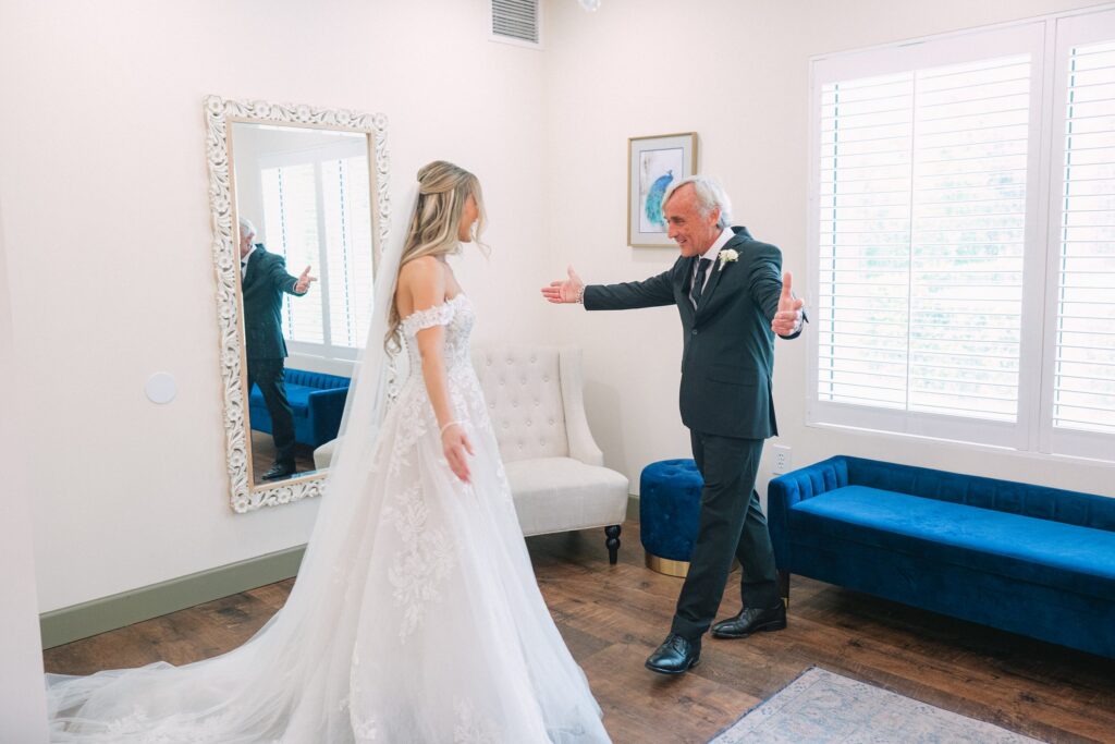 Azalea Lodge Wedding at Mead Botanical Garden Photographer