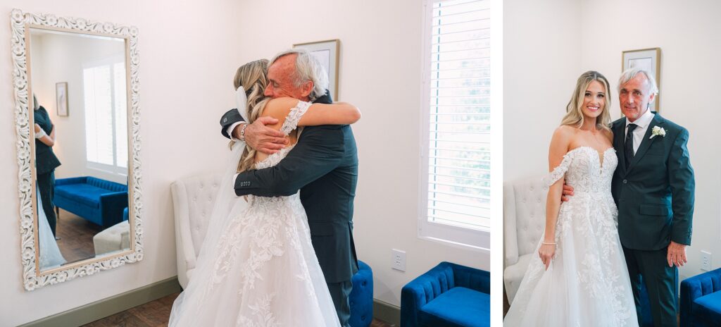 Azalea Lodge Wedding at Mead Botanical Garden Photographer