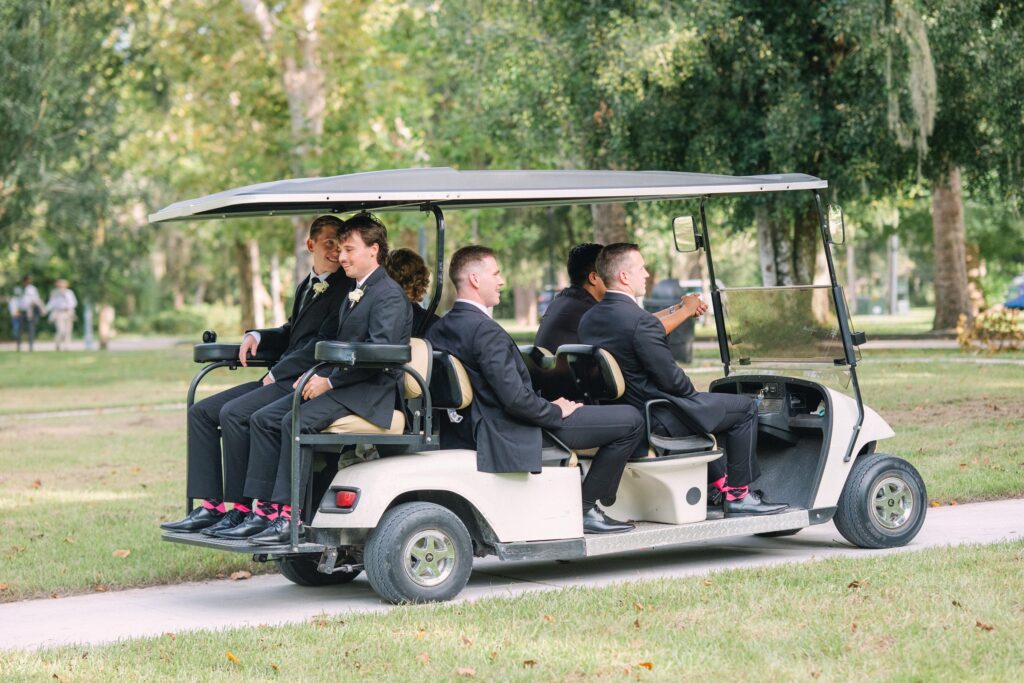 Azalea Lodge Wedding at Mead Botanical Garden Photographer