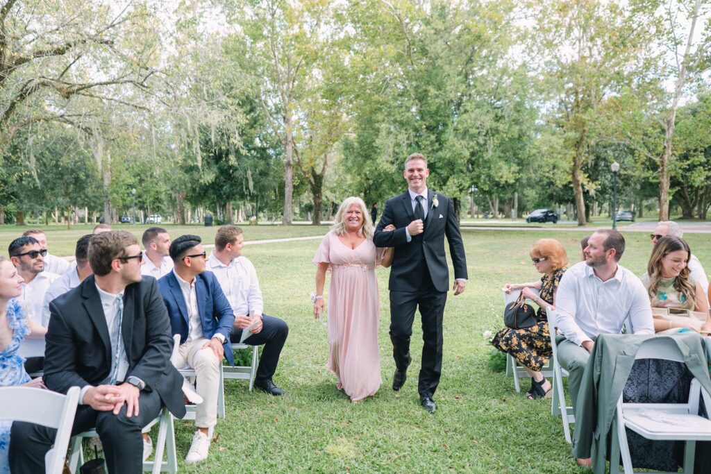 Azalea Lodge Wedding at Mead Botanical Garden Photographer