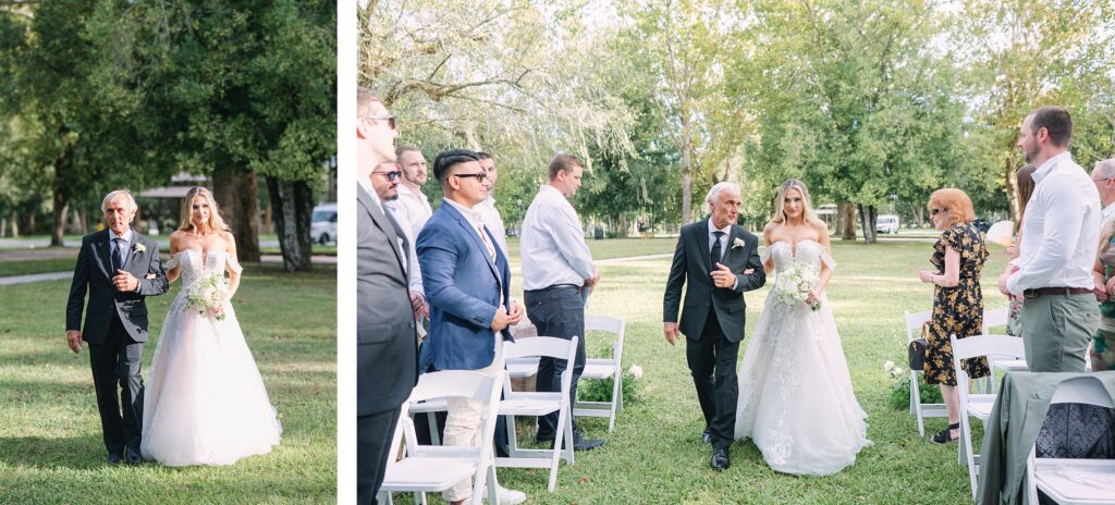 Azalea Lodge Wedding at Mead Botanical Garden Photographer