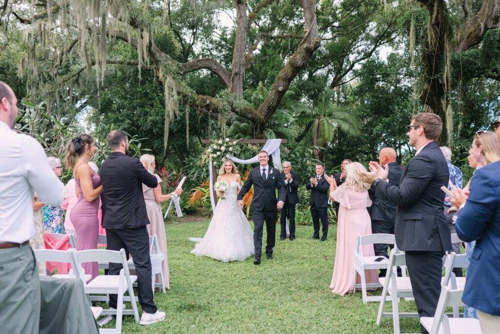 Azalea Lodge Wedding at Mead Botanical Garden Photographer