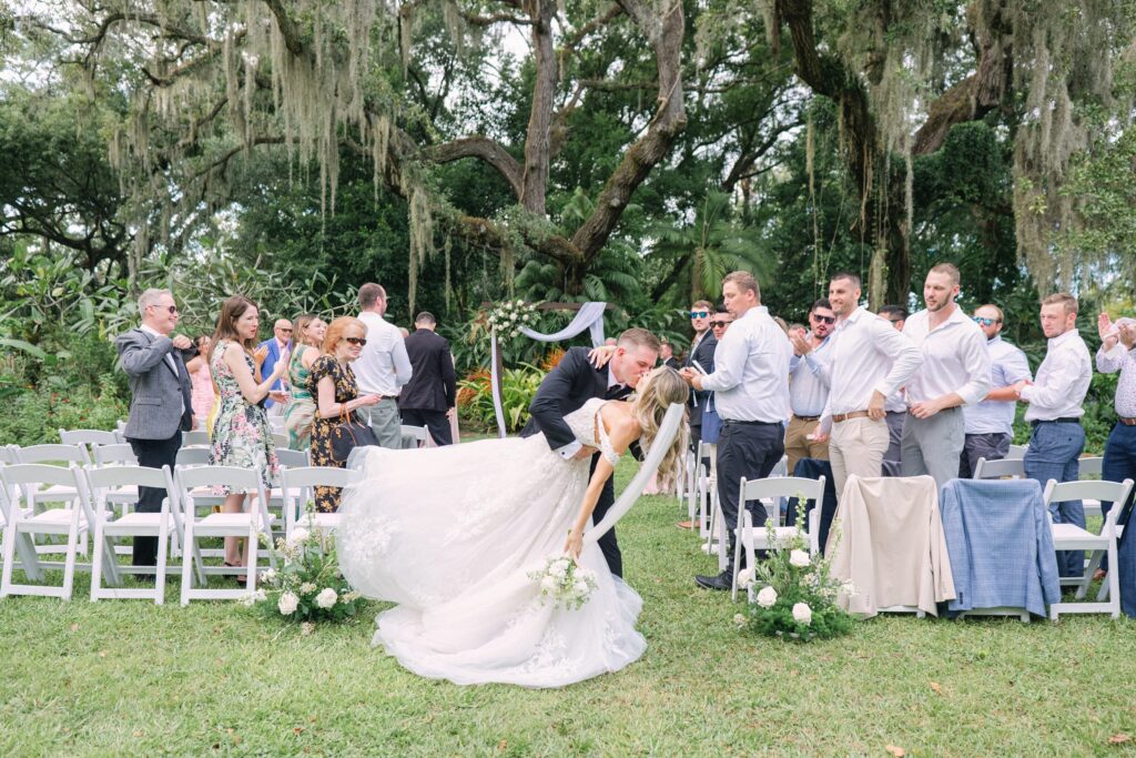 Azalea Lodge Wedding at Mead Botanical Garden Photographer